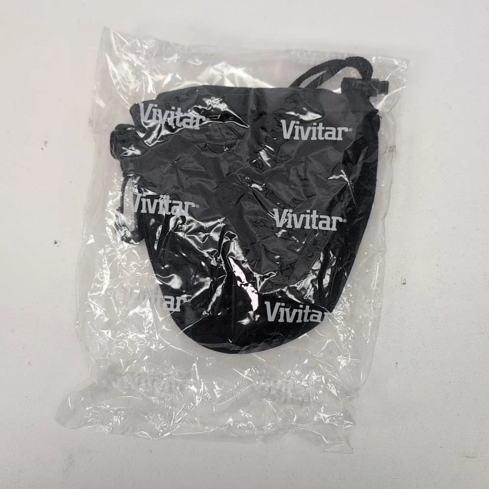 Vivitar Camera Lens Pouch 4.5